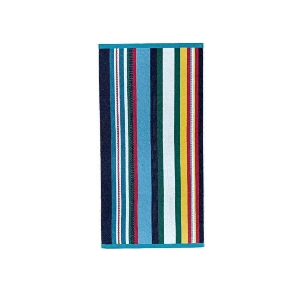 Better Homes & Gardens Oversized Beach Towel 38x72 Striped Cotton Large